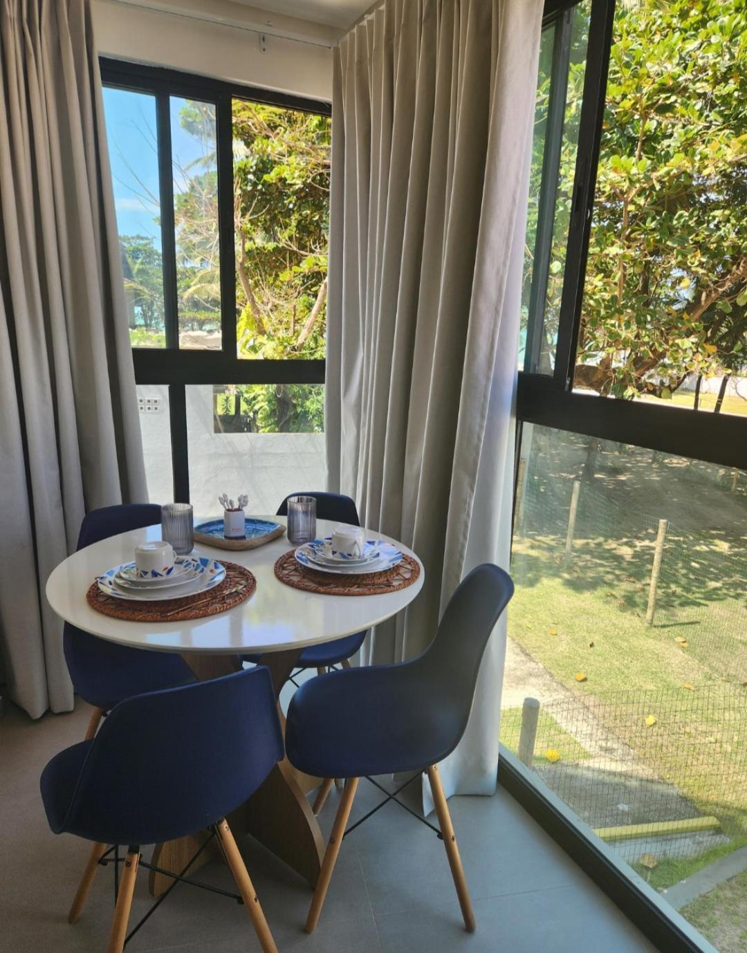 Pôrto das Galinhas Maraca Beach Residence Ll Ap 220 מראה חיצוני תמונה