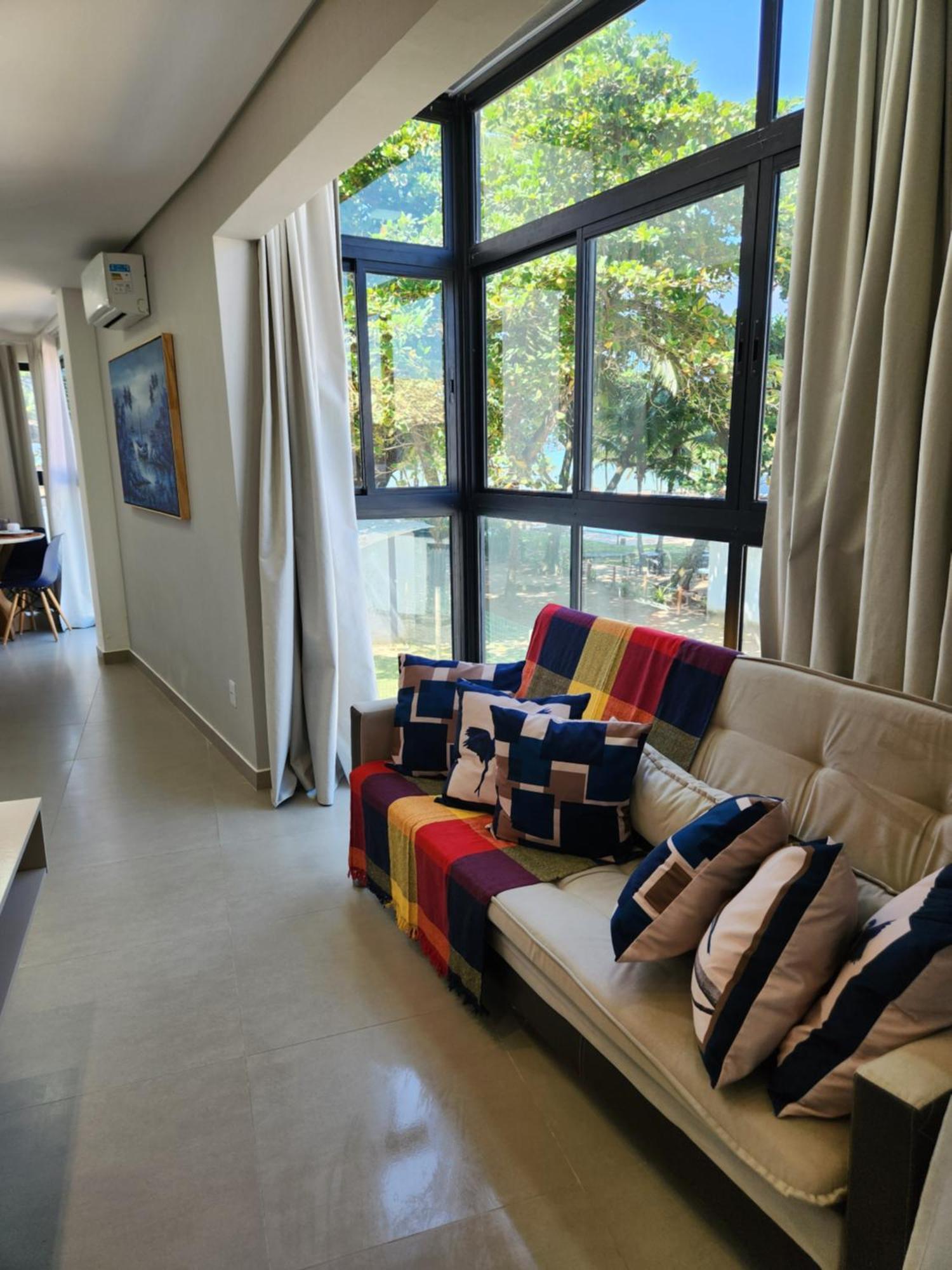 Pôrto das Galinhas Maraca Beach Residence Ll Ap 220 מראה חיצוני תמונה