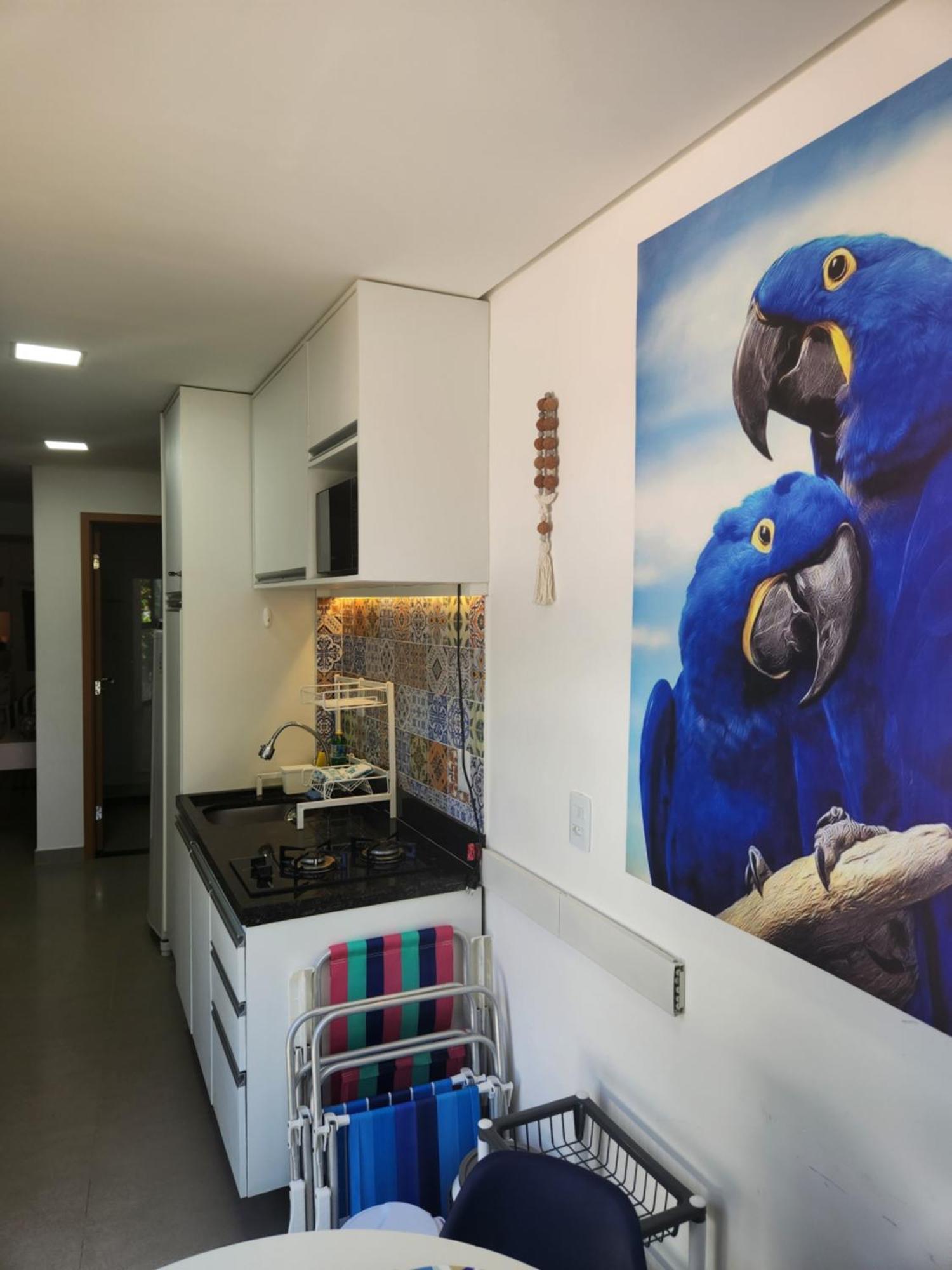 Pôrto das Galinhas Maraca Beach Residence Ll Ap 220 מראה חיצוני תמונה