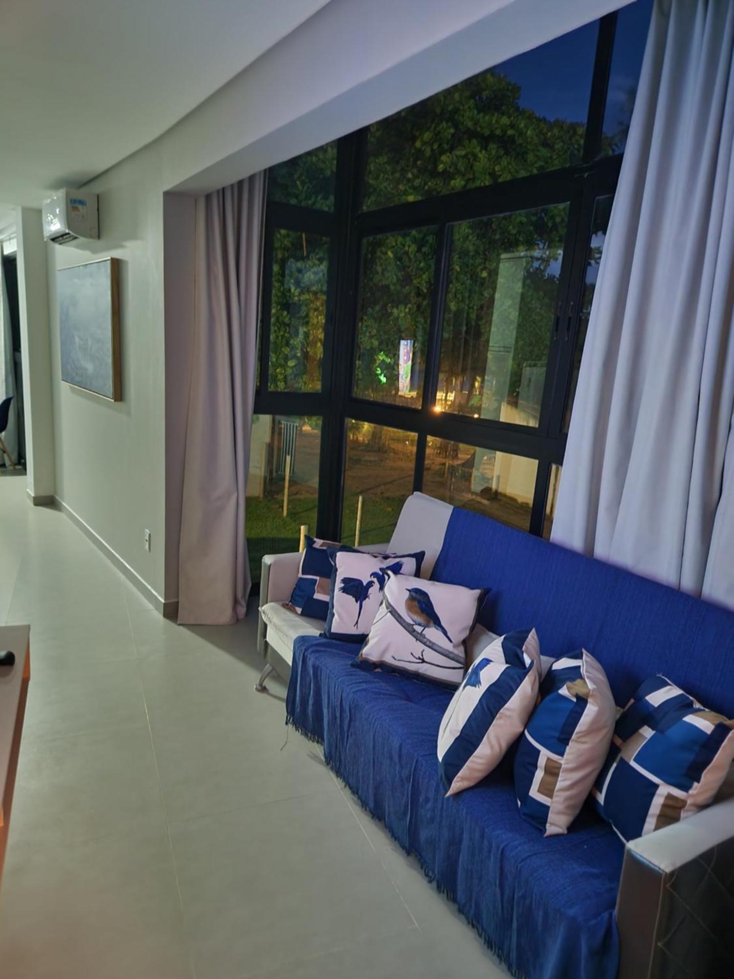 Pôrto das Galinhas Maraca Beach Residence Ll Ap 220 מראה חיצוני תמונה