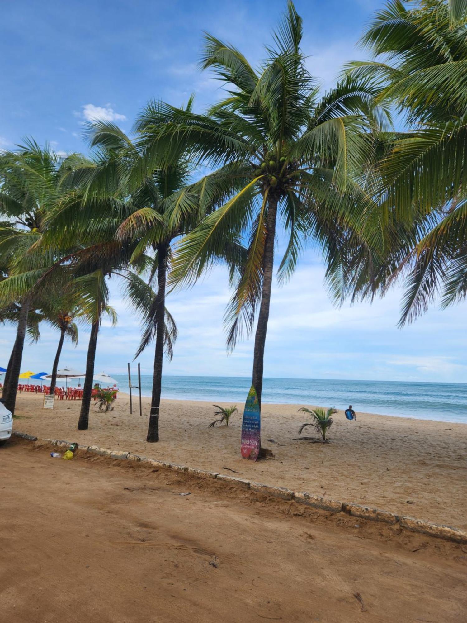 Pôrto das Galinhas Maraca Beach Residence Ll Ap 220 מראה חיצוני תמונה