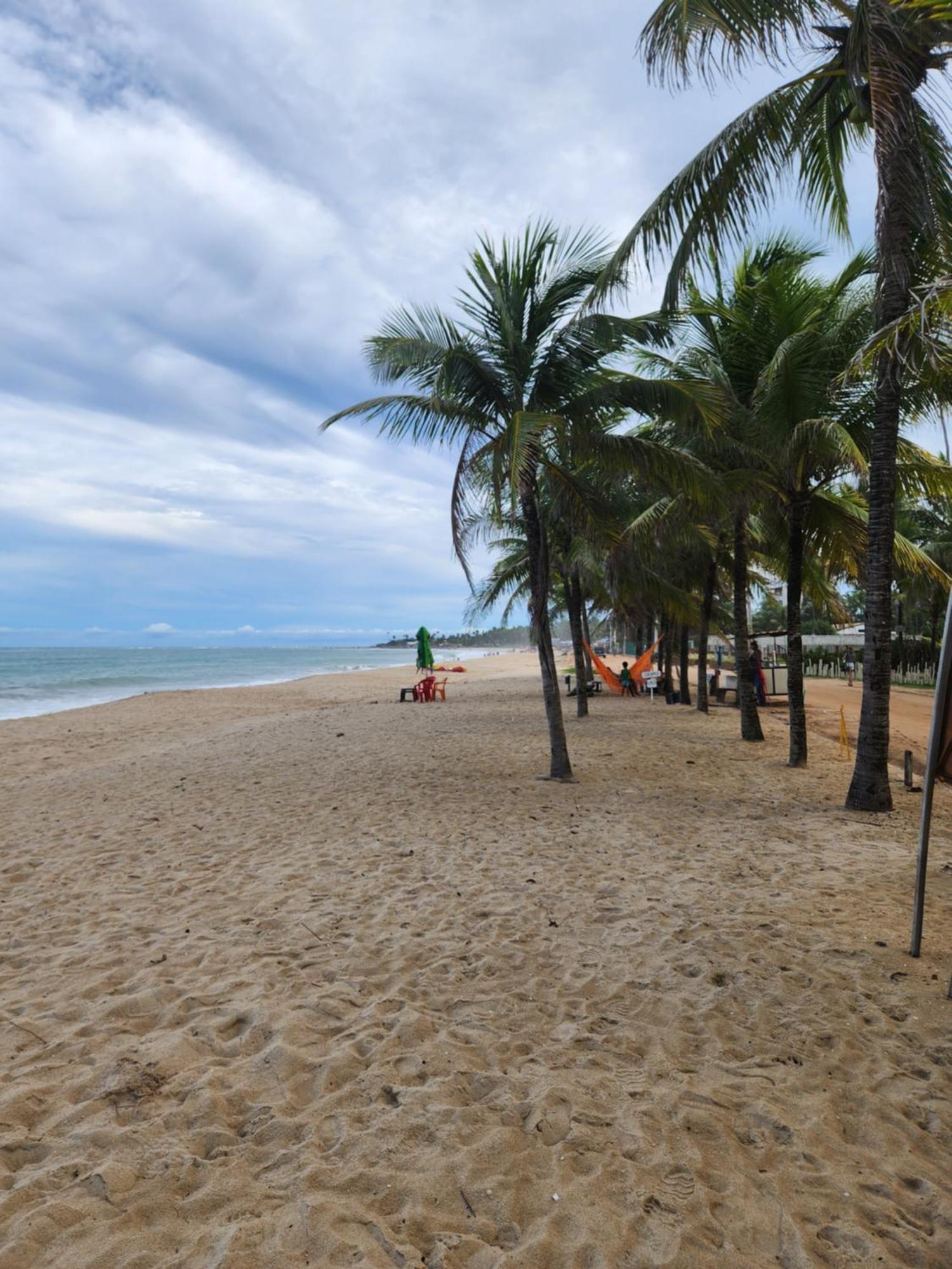 Pôrto das Galinhas Maraca Beach Residence Ll Ap 220 מראה חיצוני תמונה