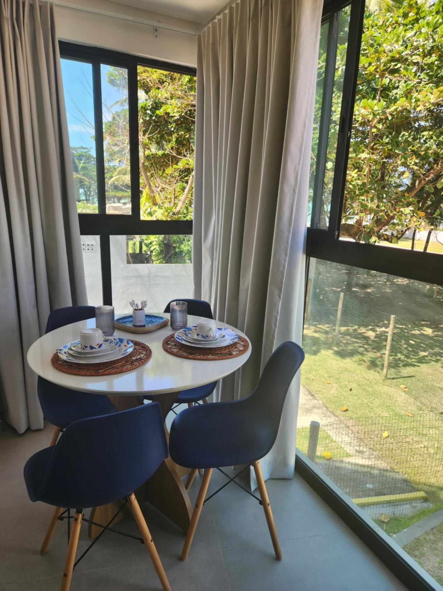 Pôrto das Galinhas Maraca Beach Residence Ll Ap 220 מראה חיצוני תמונה